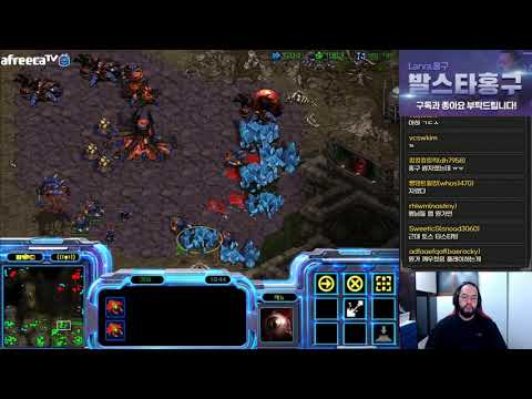 [27.11.20] SC:R 1v1 (FPVOD) Larva (Z) vs Bisu (P) Polypoid