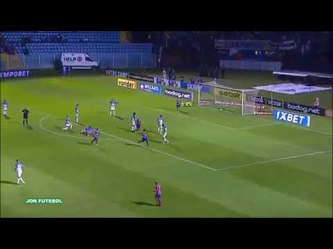 GOLS DE AVAÍ 0 X 2 BAHIA | RODADA 22 DO BRASILEIRO
