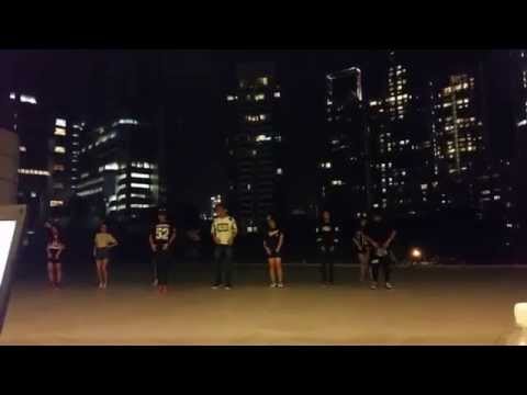 150116 KPOP Dance Off Vol 59: BTS - War of Hormone