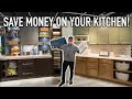 Where To START When Building Remodeling Your Kitchen