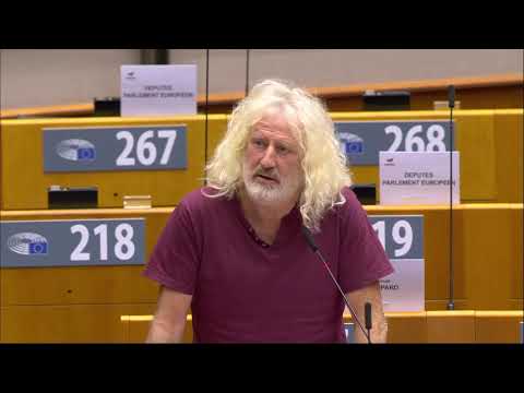 Mick Wallace eudebates agriculture and EU Green Deal. This is not the CAP people want