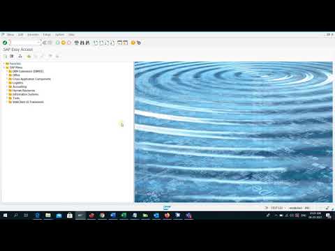 How to Create a User with SU01 in SAP S/4HANA