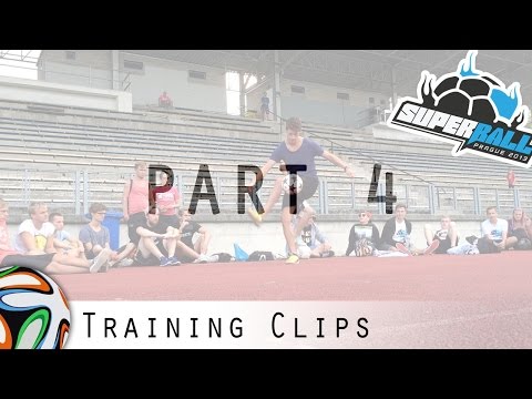 Super Ball 2014 - Liberec | Training Clips Part 4