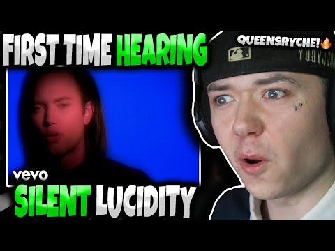 HIP HOP FAN'S FIRST TIME HEARING 'Queensryche - Silent Lucidity' | GENUINE REACTION