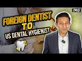 DIRECT Path To A USA Dental Hygienist With NO US DEGREE
