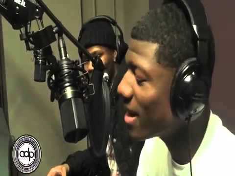 Young Curt - No Hoe Freestyle