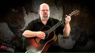 Crosby, Stills &amp; Nash: Teach Your Children (Guitar Lesson)