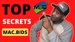 MacBid: The Secret Tricks You Never Knew