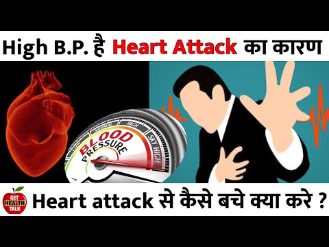 Heart Attack | Heart Attack Hashtags | Heart Attack Symptoms | Get Health Talk