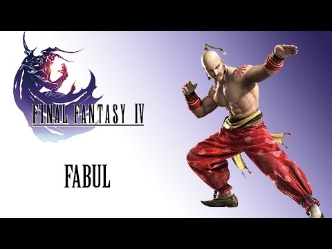 Final Fantasy IV OST Fabul Theme