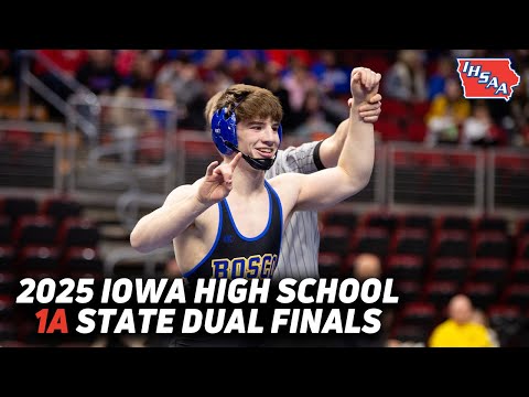 2026 Iowa State Dual Tournament Schedule & Brackets - FloWrestling