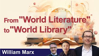 Beyond World Literature (May 8, 2025)