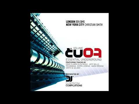 Essential Underground Vol. 7 | CD1 - New York | Mixed by Christian Smith (2003)