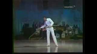 Джо Дассен: номер с лассо