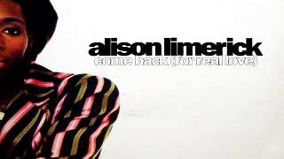 Alison Limerick - Come Back (For Real Love) [Soul Rebellion Mix]