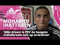 Mohamed Ihattaren: ‘Mijn droom is PSV de hoogste transfersom ooit op te leveren’