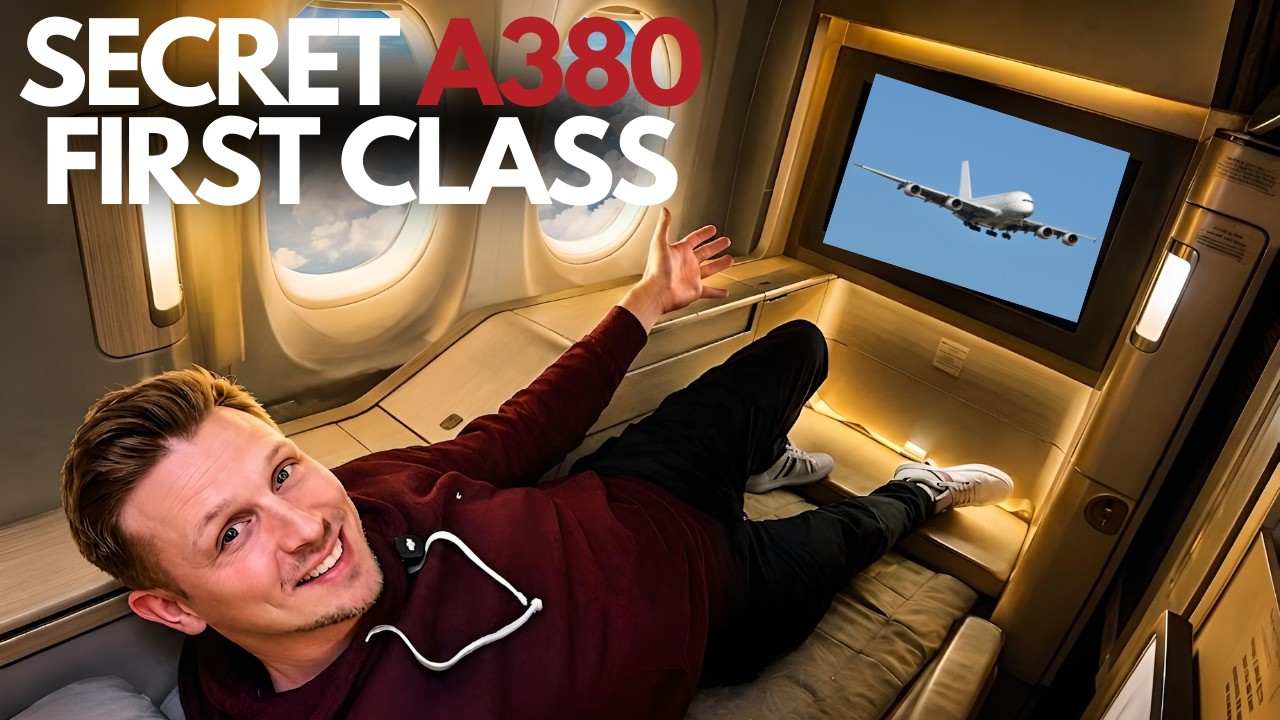 Josh Cahill's Asiana Airlines A380 First Class: Great Steak, Disengaged Crew