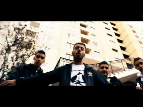 Bass Kenek - Kein Gangstershit (Street University) (Pik As Clothing) HD