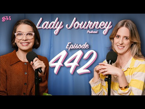 Pomodoro Productivity & Post-Road Trip Weight Loss | Ep 442 | Lady Journey Podcast