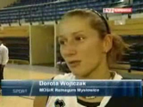 REMAGUM MOSiR MYSŁOWICE - KS ORGANIKA BUDOWLANI ŁÓDŹ