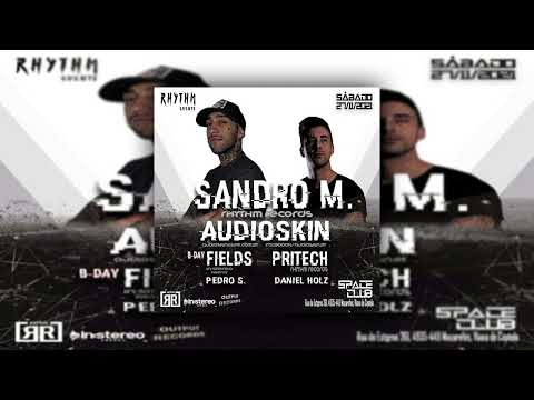 Pedro S @Space Club w/ Sandro M & AudioSkin, Viana do Castelo