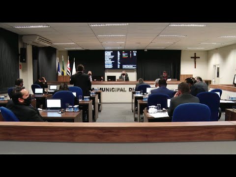 Câmara Municipal discute assuntos relacionados à pandemia