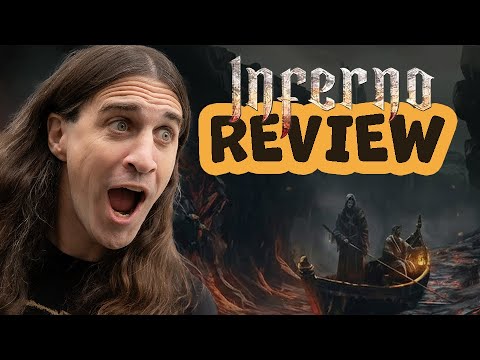 Inferno - Board Game Review