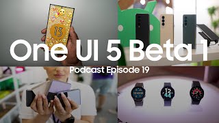 One UI 5 Beta 1 is OFFICIAL, Watch 5 Pro, Z Flip 4 and Z Fold 4 Unpack