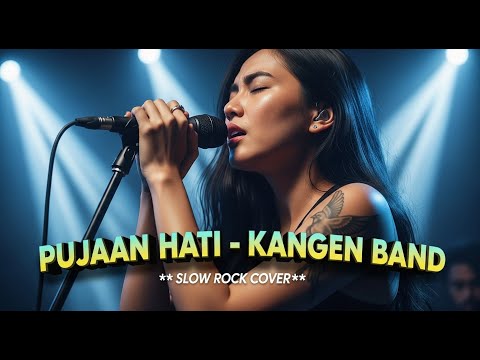 KANGEN BAND - PUJAAN HATI | COVER SLOW ROCK VERSION