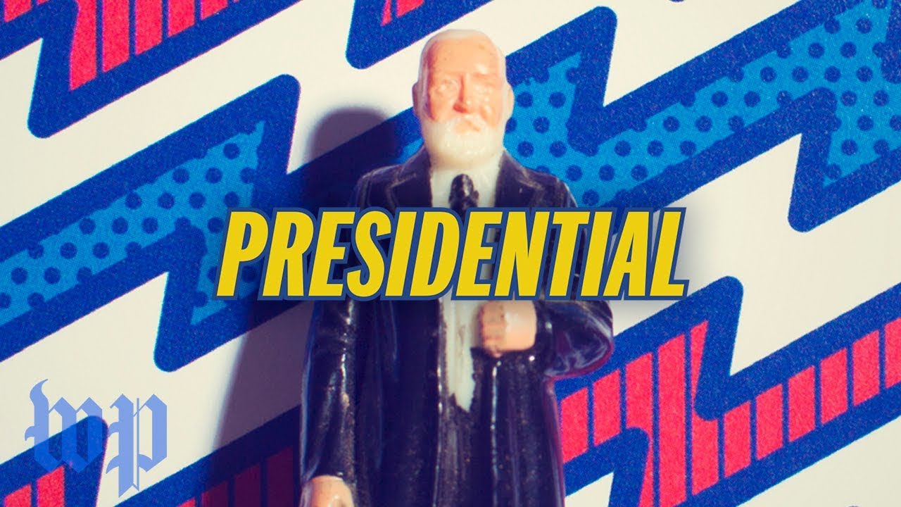 Episode 23 - Benjamin Harrison | PRESIDENTIAL podcast | The Washington Post