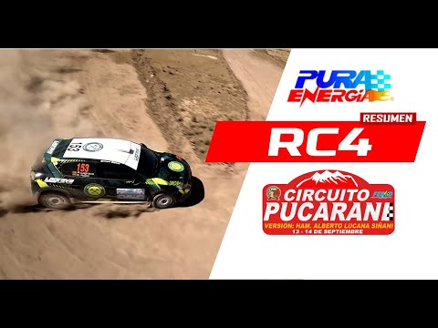 RESUMEN RC4 CIRCUITO PUCARANI EN LA PAZ /  FINAL CAMPEONATO NACIONAL DE CIRCUITOS 2025