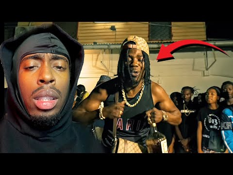 GAZO - HENNESSY [UK REACTION]