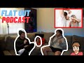 a message to abusive men... | FLAT OUT Podcast EP. 21