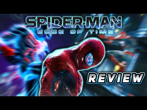 Spider-Man Edge of Time Review - P1SM