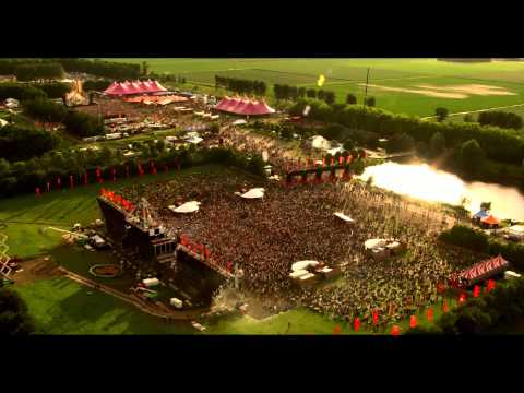 Defqon.1 2012 Aftermovie & Anthem - Headhunterz & Wildstylez vs Noisecontrollers - World Of Madness
