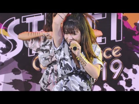 190504 W.i.S cover 2NE1 - CLAP YOUR HANDS + FIRE + GO AWAY @ SQ1 JK Cover Dance 2019