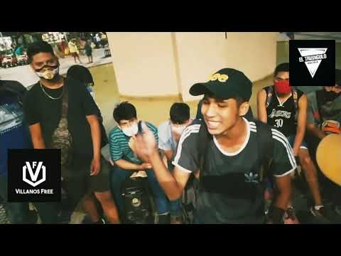 Peka vs Kram vs Neviros vs Kimera #VillanosFree