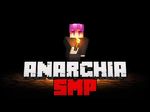 UCIEKŁEM ZE ŚWIATA KTÓRY NIE POWINIEN ISTNIEĆ - ANARCHIA SMP 3