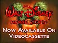 Now Available On Videocassette Christmas Variant 1993