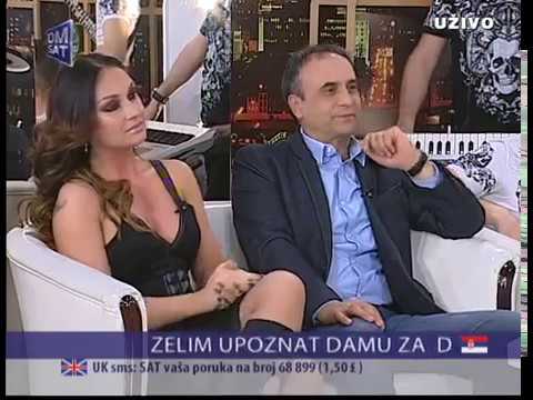 Katarina Zivkovic - Gostovanje - Utorkom u 8 - ( TvDmSat, 28.02.2017 )