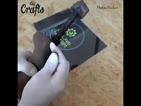 Spiral Jack Bilstein Restoration (Made In Germany)