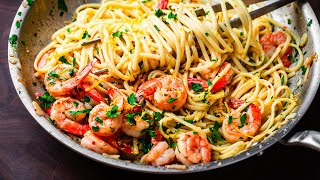 Three Amazing Shrimp Recipes For Busy Weeknights