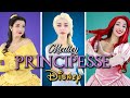 MEDLEY PRINCIPESSE DISNEY LUNA