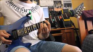 Protest the Hero | Underbite | Will Thackray Cover