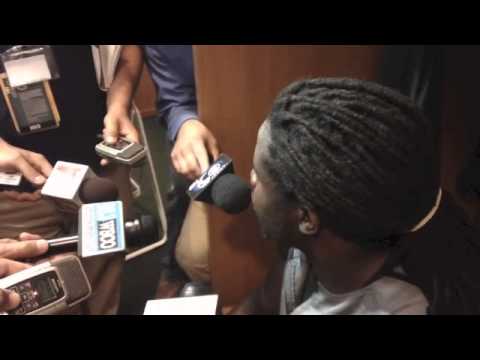 Eddie Lacy on the Packers offense