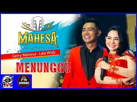 Gerry Mahesa feat. Lala Widy - Menunggu | MAHESA Music feat DHEHAN Audio ( COVER )
