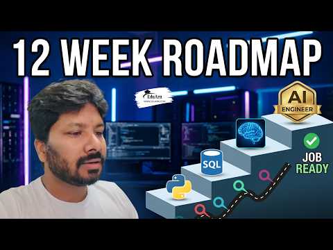 AI career roadmap video