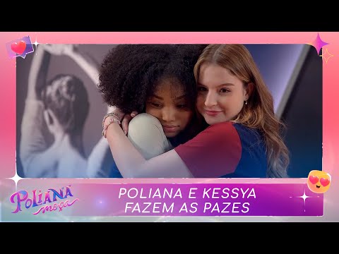 Poliana e Kessya fazem as pazes | Poliana Moça (16/11/22)