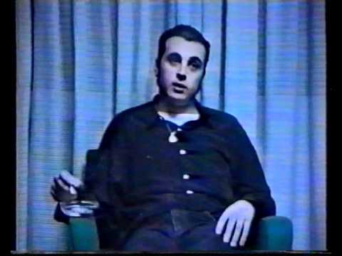 ENTREVISTA CARLOS 713AVO AMOR. LIMOSNA PARA MORIR AÑO 93