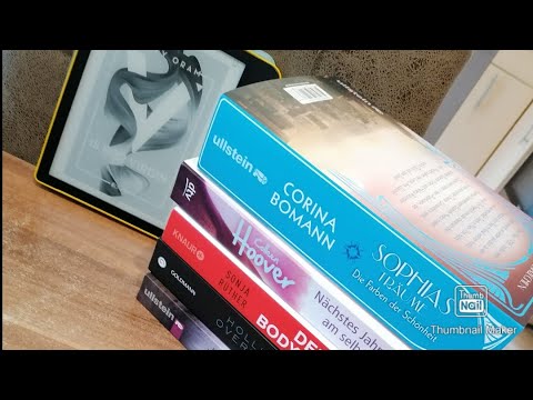 Meine Woche mit Büchern #KW 24/2020